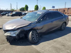 Toyota Camry 3.5L 6 2015