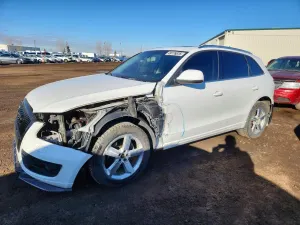 Audi Q5 2.0L 4 2011