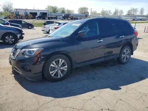 Nissan Pathfinder 3.5L 6 2020