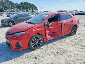 Toyota Corolla 1.8L 4 2018