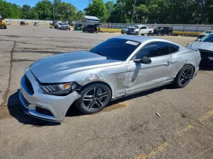 Ford Mustang 5.0L 8 2017