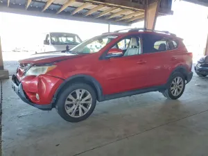 Toyota Rav4 2.5L 4 2014