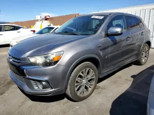 Mitsubishi Outlander 2.0L 4 2018
