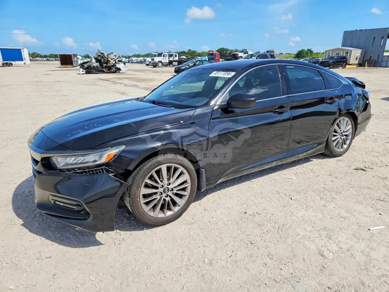 Honda Accord 1.5L 4 2019