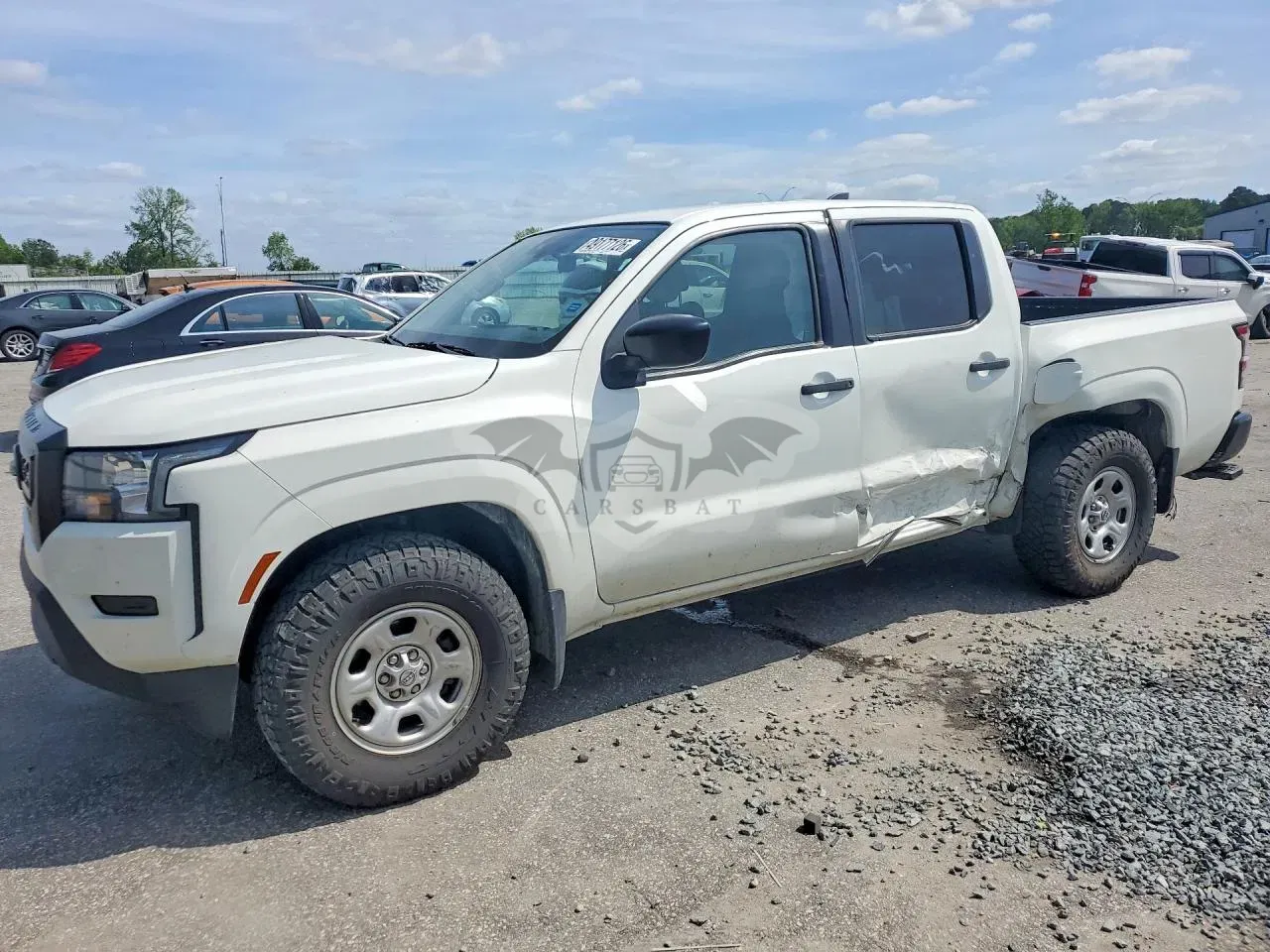 Nissan Frontier 2022
