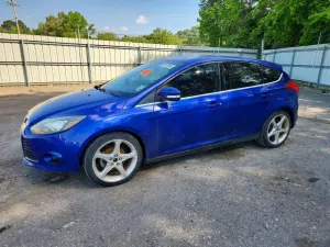 Ford Focus 2.0L 4 2013