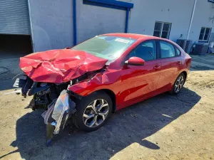 Kia Cerato / Forte / K3 2.0L 4 2020