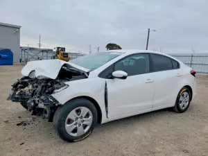 Kia Cerato / Forte / K3 2.0L 4 2017