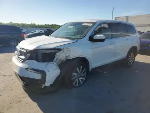 Honda Pilot 3.5L 6 2021