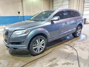 Audi Q7 3.0L 6 2015