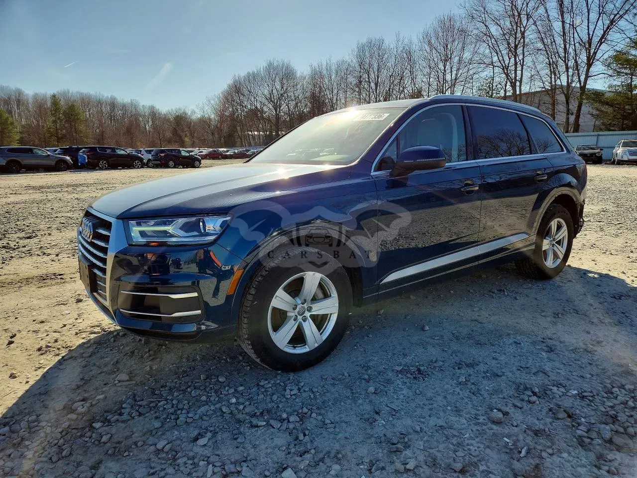 Audi Q7 2.0L 4 2019