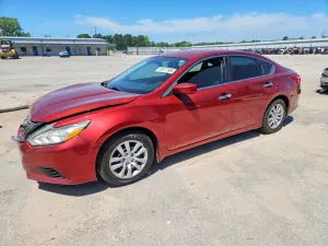 Nissan Altima 2.5L 4 2016