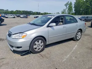 Toyota Corolla 1.8L 4 2006