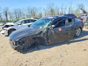 Nissan Altima 2.5L 4 2012