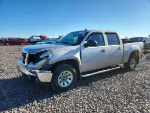 GMC Sierra 4.8L 8 2007