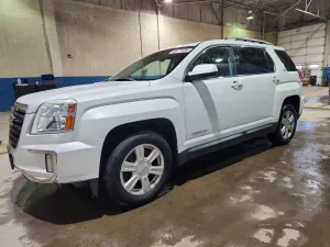 GMC Terrain 3.6L 6 2016