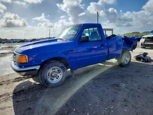Ford Ranger 2.3L 4 1995