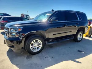 Chevrolet Tahoe 5.3L 8 2015