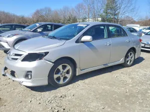 Toyota Corolla 1.8L 4 2011