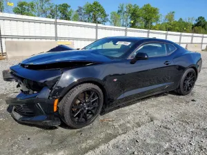 Chevrolet Camaro 3.6L 6 2018