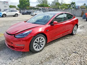 Tesla Model 3 2023