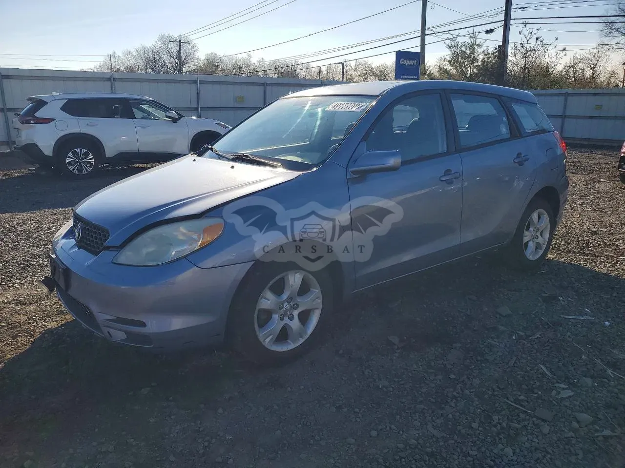 Toyota Matrix 1.8L 4 2003