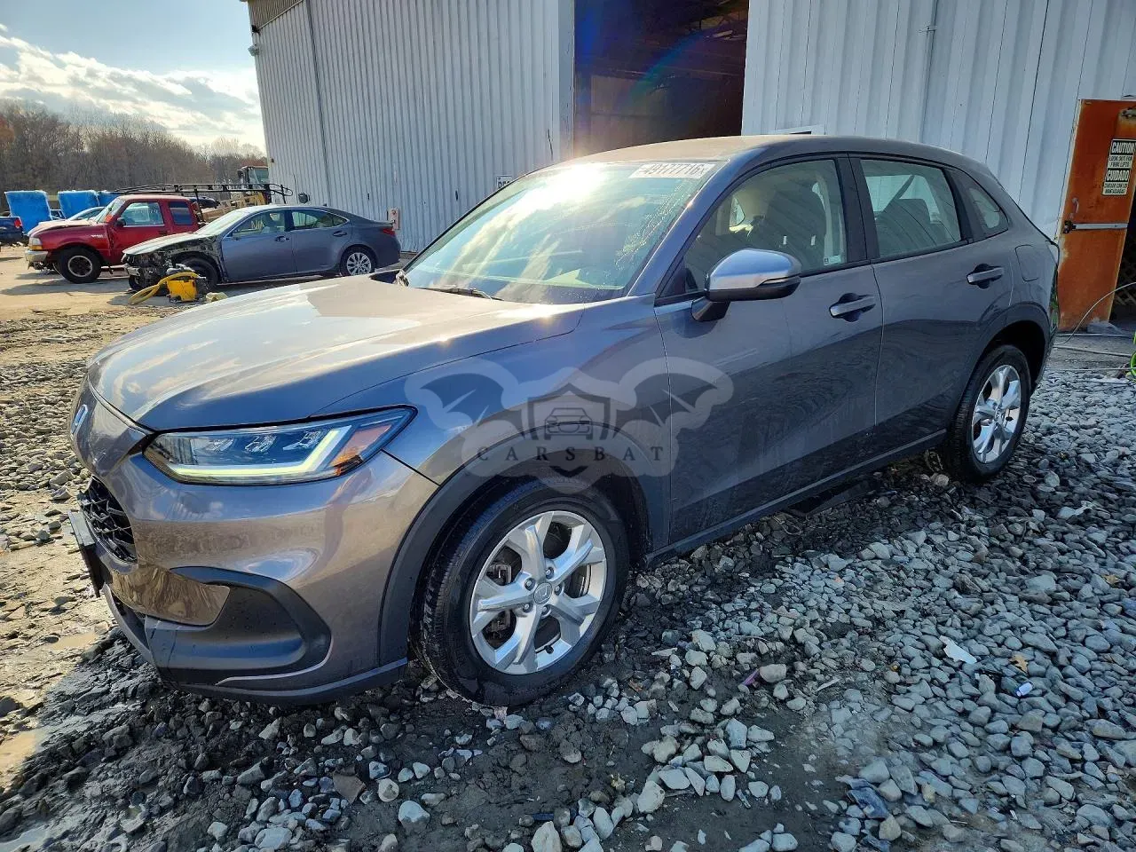Honda HR-V 2.0L 4 2024