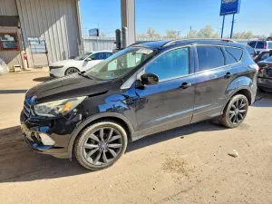 Ford Escape 1.5L 4 2017