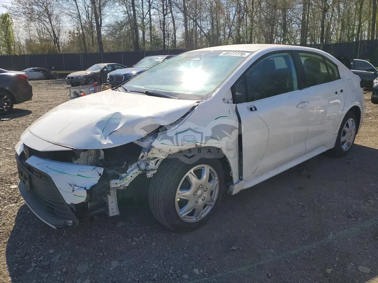 Toyota Corolla 2.0L 4 2023