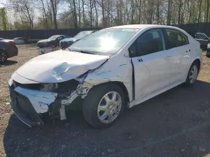 Toyota Corolla 2.0L 4 2023