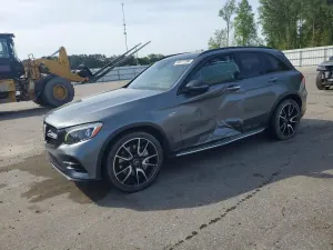 Mercedes-Benz GLC 3.0L 6 2017