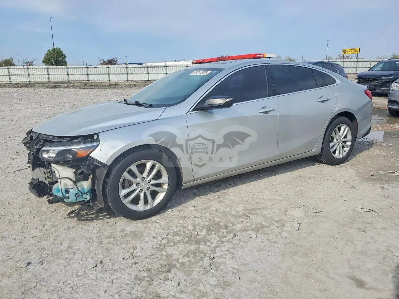 Chevrolet Malibu 1.5L 4 2018