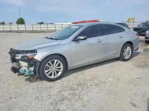 Chevrolet Malibu 1.5L 4 2018