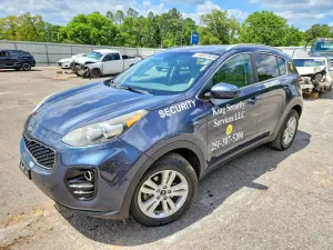 Kia Sportage 2.4L 4 2019
