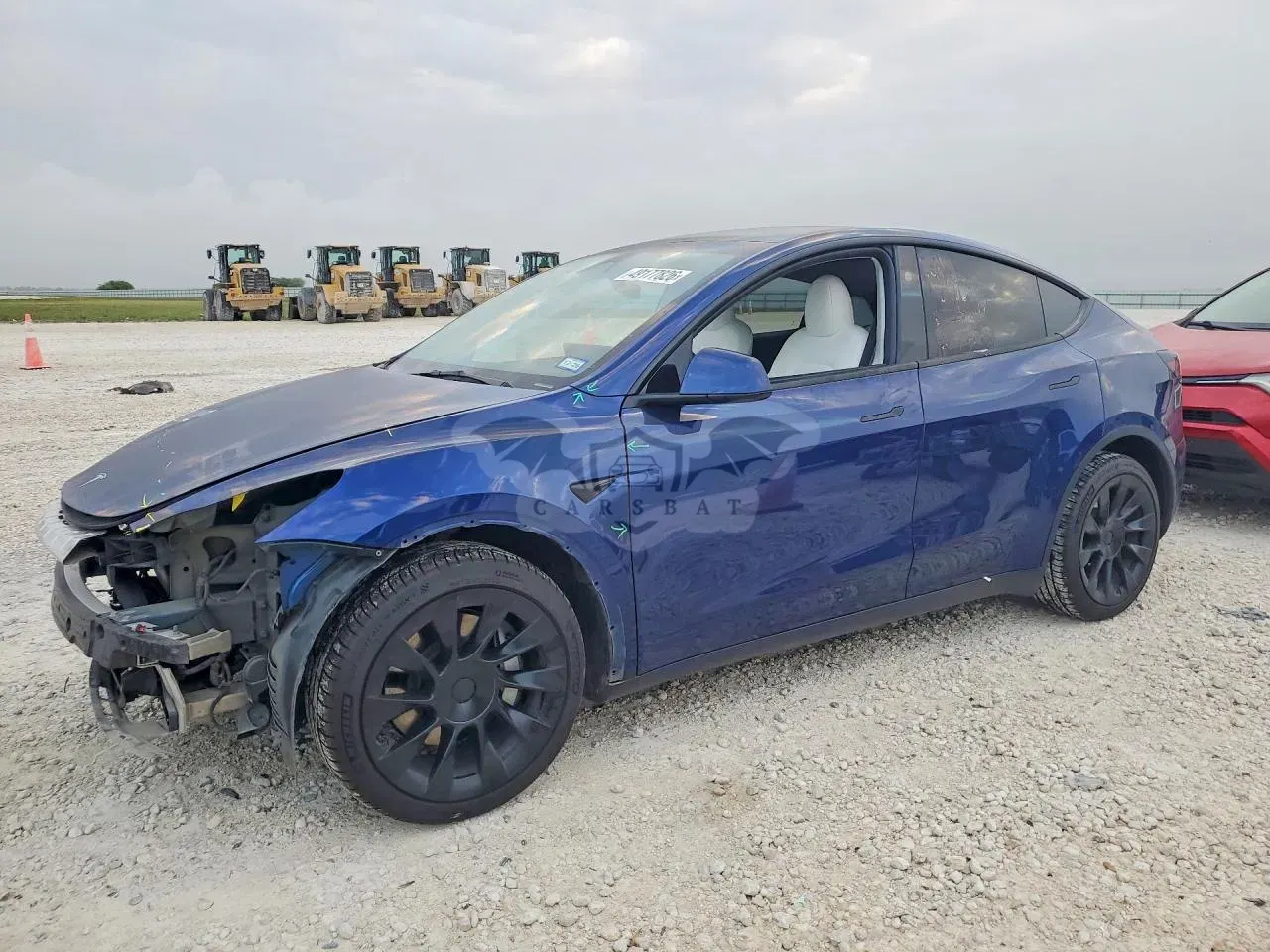 Tesla Model Y 2023