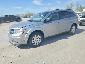 Dodge Journey 2.4L 4 2017