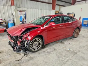 Ford Fusion 2.0L 4 2014