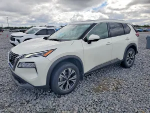 Nissan Rogue 2.5L 4 2021