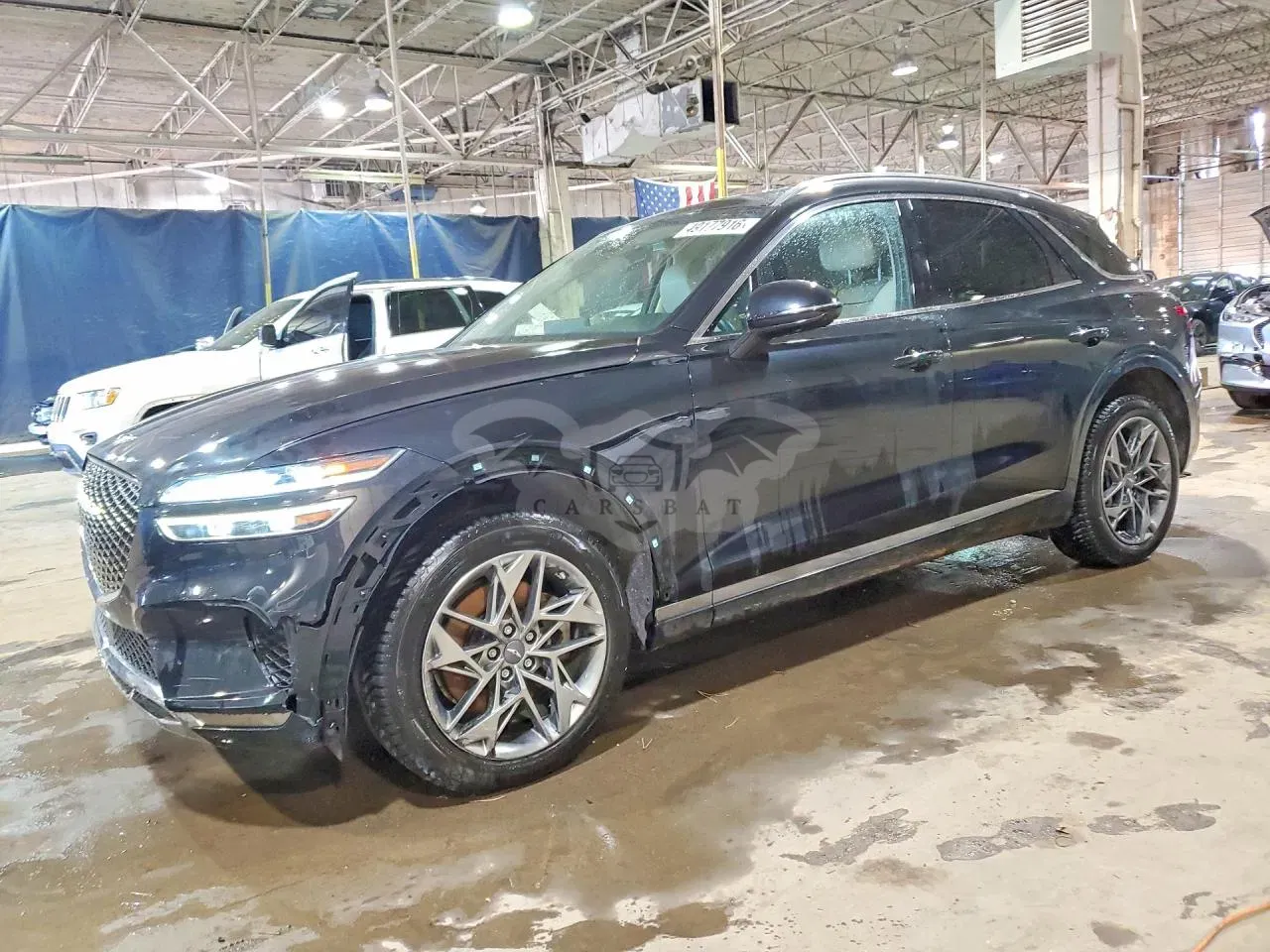 Genesis GV70 2.5L 4 2022
