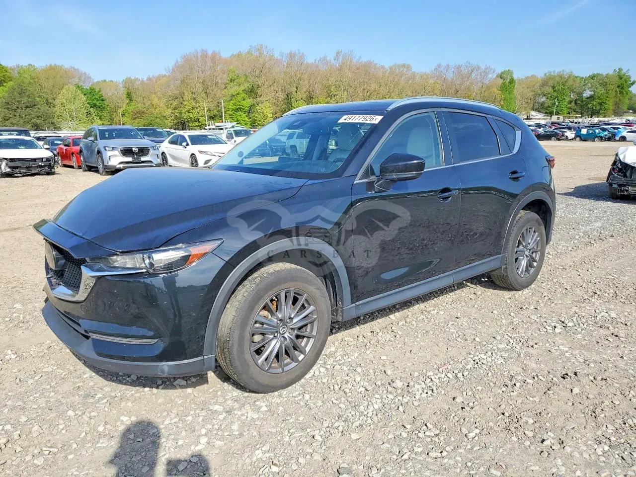 Mazda CX-5 2.5L 4 2021