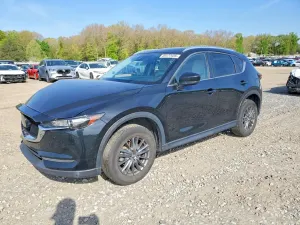 Mazda CX-5 2.5L 4 2021