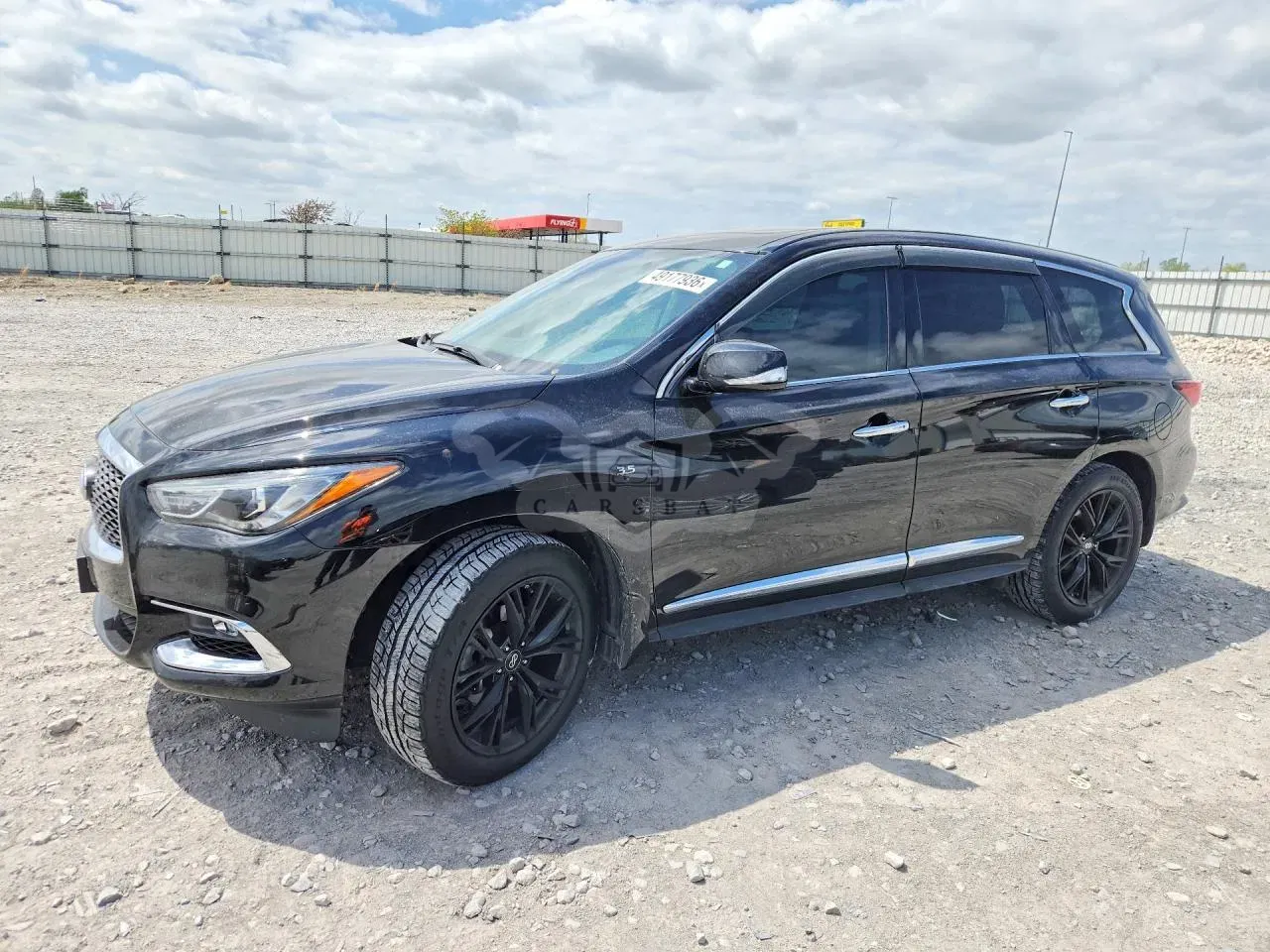 Infiniti QX60 3.5L 6 2020