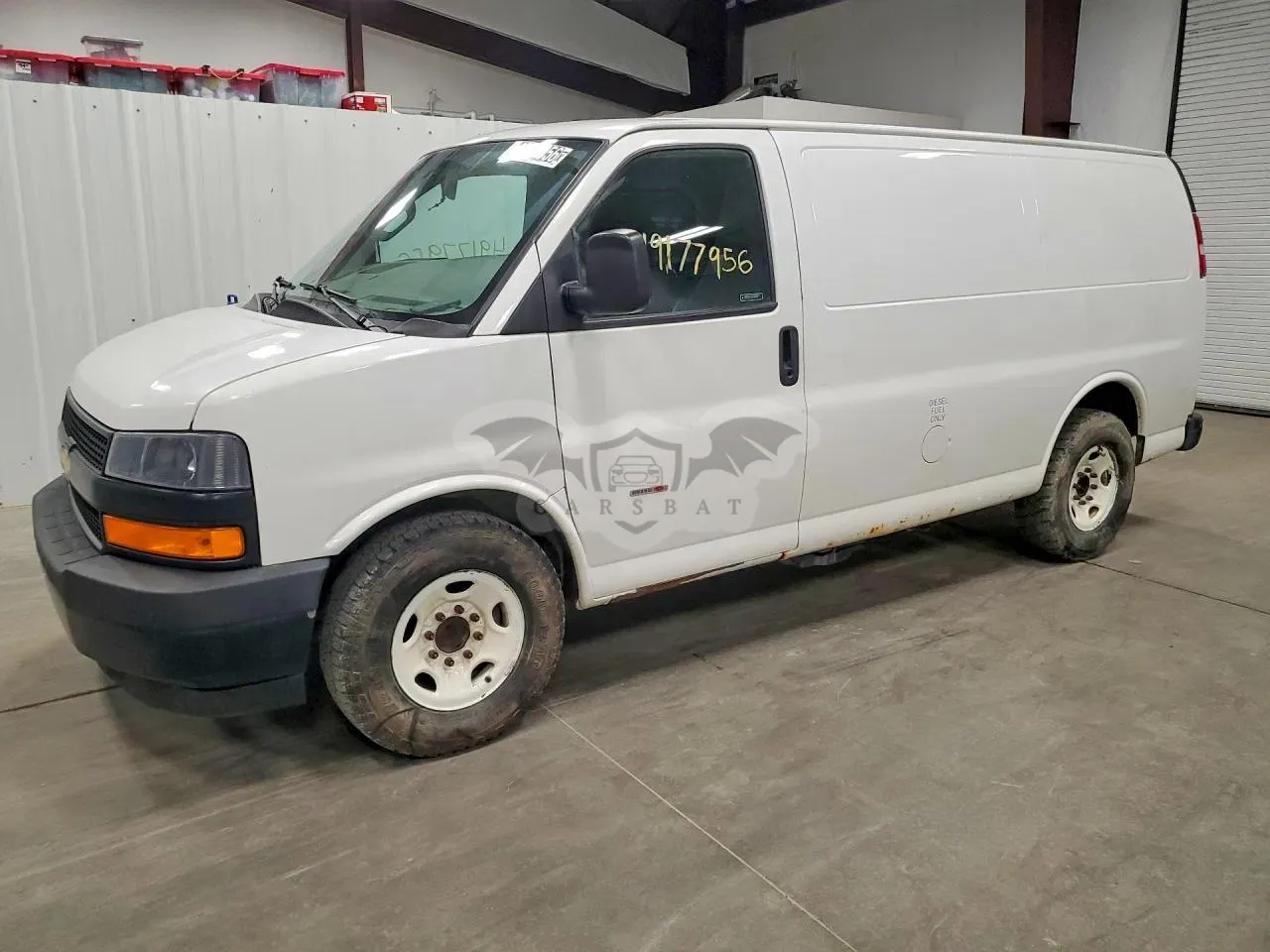 Chevrolet Express 2.8L 4 2019