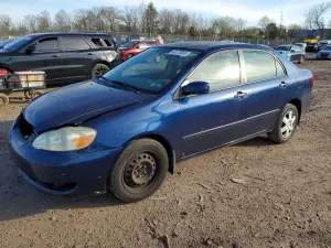 Toyota Corolla 1.8L 4 2007
