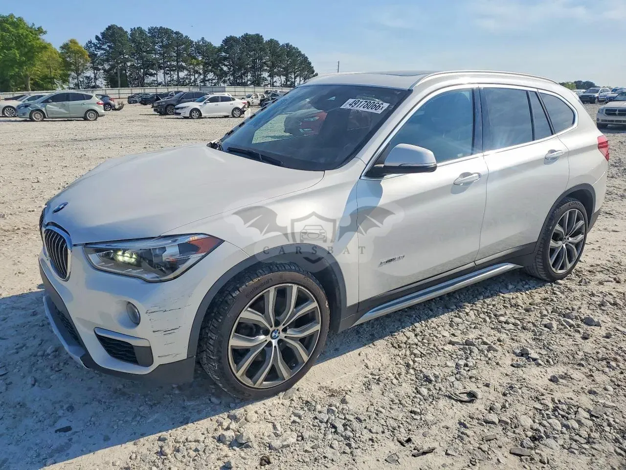 BMW X1 2.0L 4 2018
