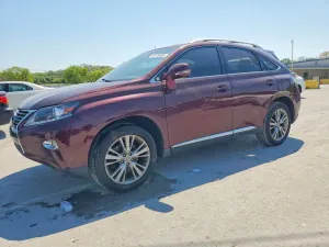 Lexus RX 3.5L 6 2014
