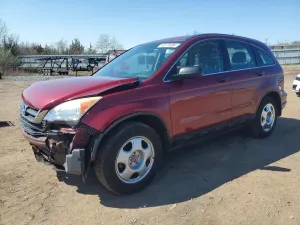 Honda CR-V 2.4L 4 2011