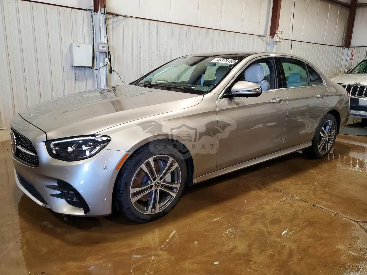 Mercedes-Benz E 2.0L 4 2021