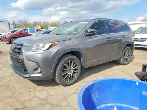 Toyota Highlander 3.5L 6 2018