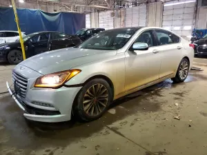 Hyundai Genesis 3.8L 6 2016